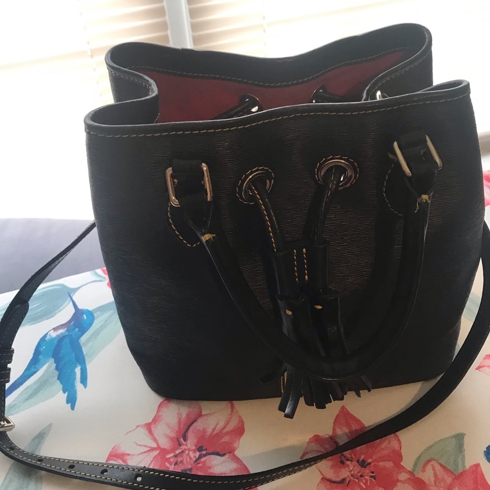 Dooney & Bourke Drawstring Bag